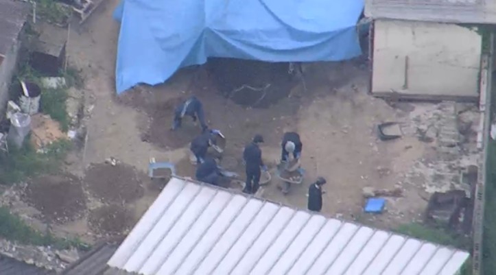 速報】三原市で地中から男性の遺体 29歳男を強盗殺人容疑で逮捕 広島県警(広島ニュースTSS)|dメニューニュース(NTTドコモ)